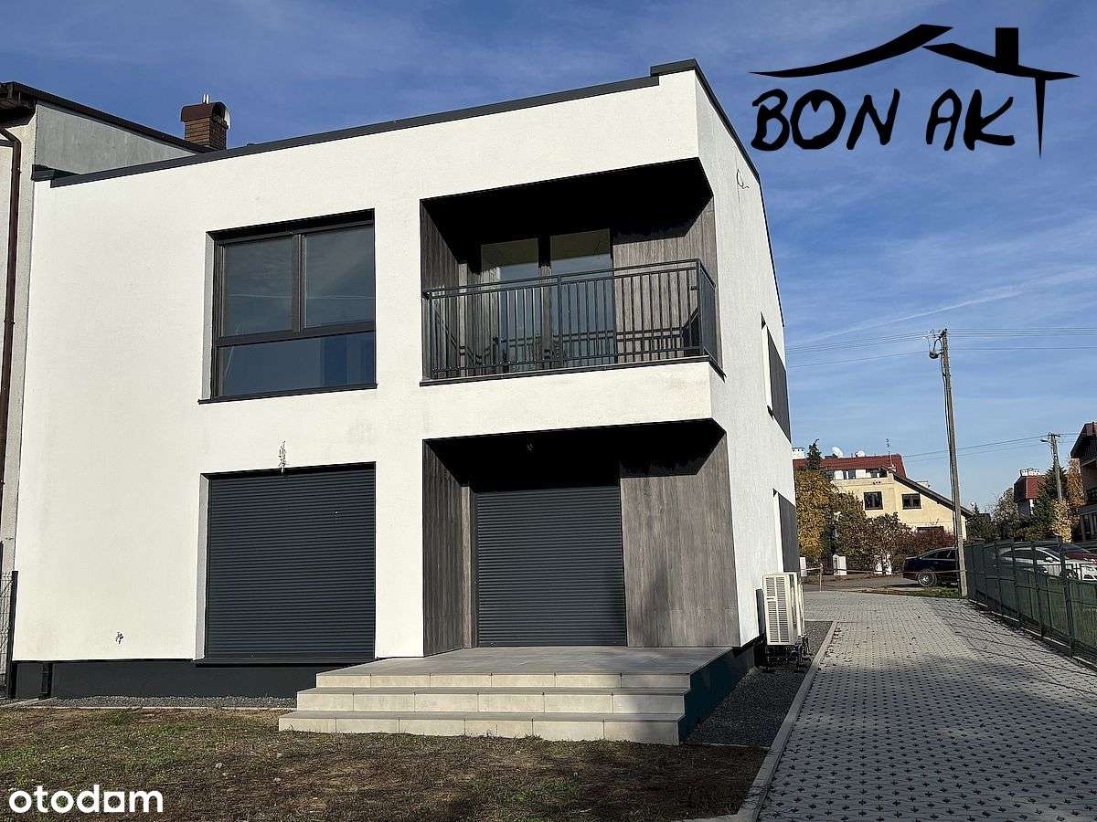 Mieszkanie z ogrodem w stanie deweloperskim plus-1