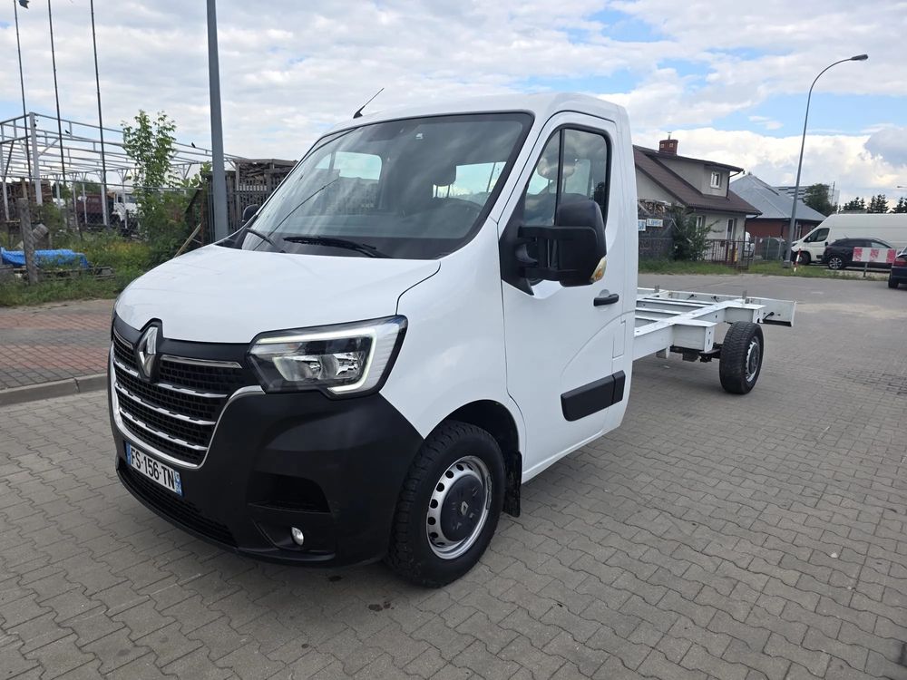 Renault Master 2020
