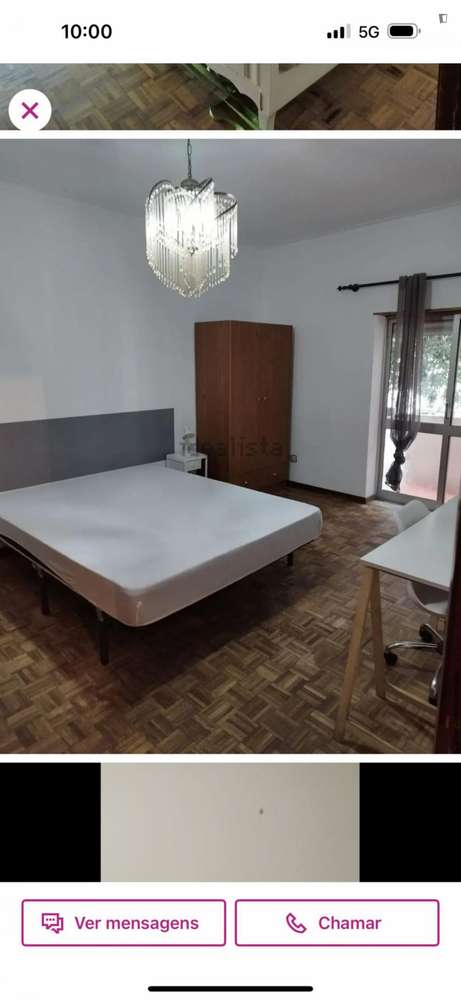 Quarto - localizado em Viseu - Grande imagem: 5/6