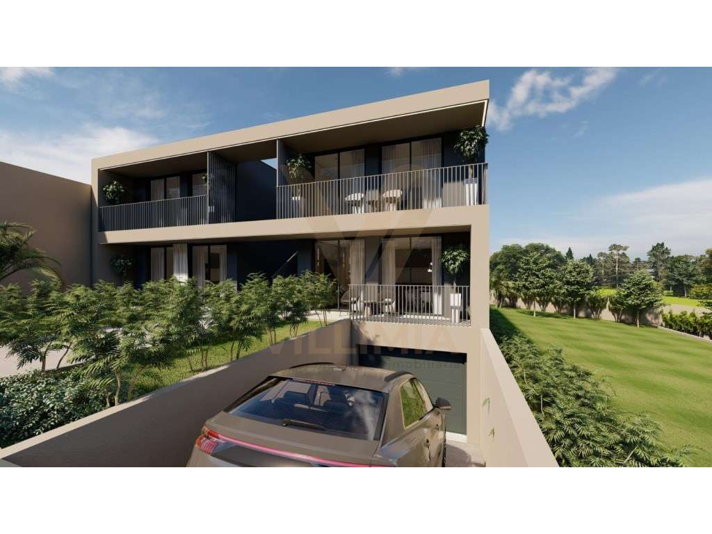 Apartamento T2 com jardim | Vila Nova de Anha - Viana do Castelo-9