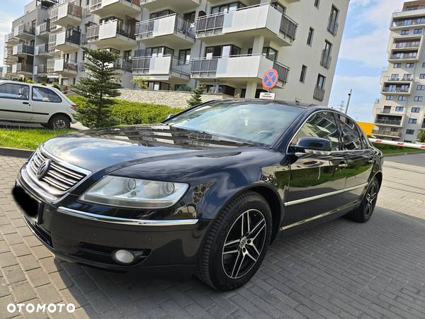 Volkswagen Phaeton 3.0 V6 TDI 4Mot (5 os.) - 2