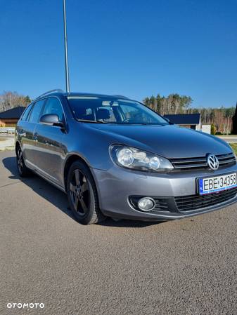 Volkswagen Golf VI 2.0 TDI Highline - 2