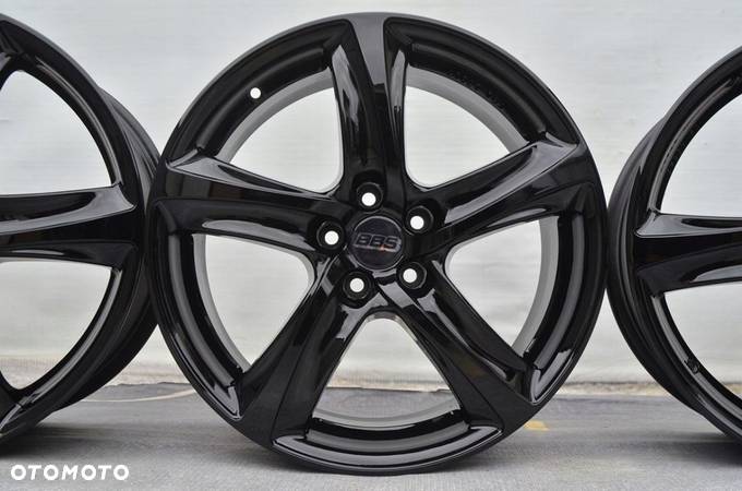 Felgi 8x18 5x105 Opel Astra 4 J Mokka OPC - 8