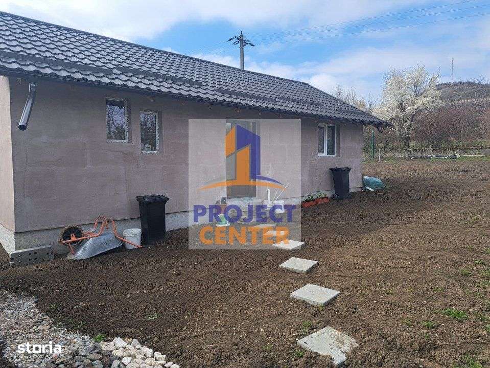 Casa de vacanta, structura lemn, in constructie - Imagine principală: 2/13