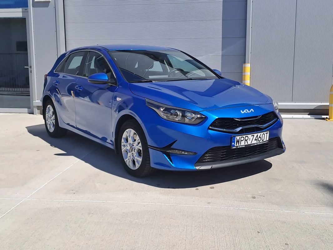 Kia ceed