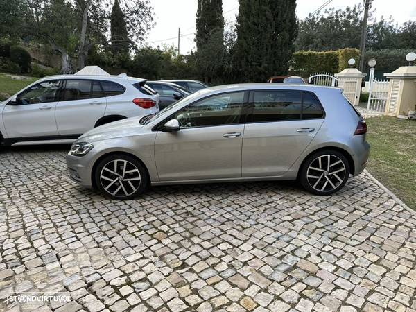 VW Golf 2.0 TDI Highline DSG - 3