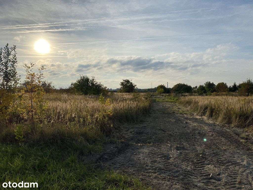 Działka inwestycyjna 0,5ha z projektem hali 2000m-5