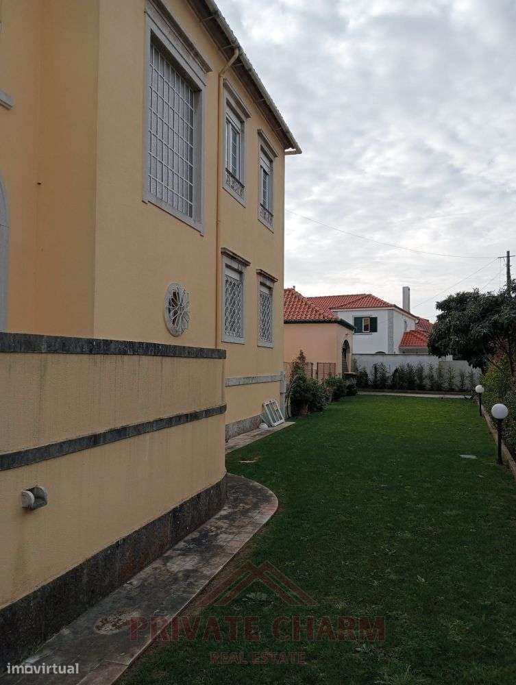 Moradia independente no Restelo, Belém-17