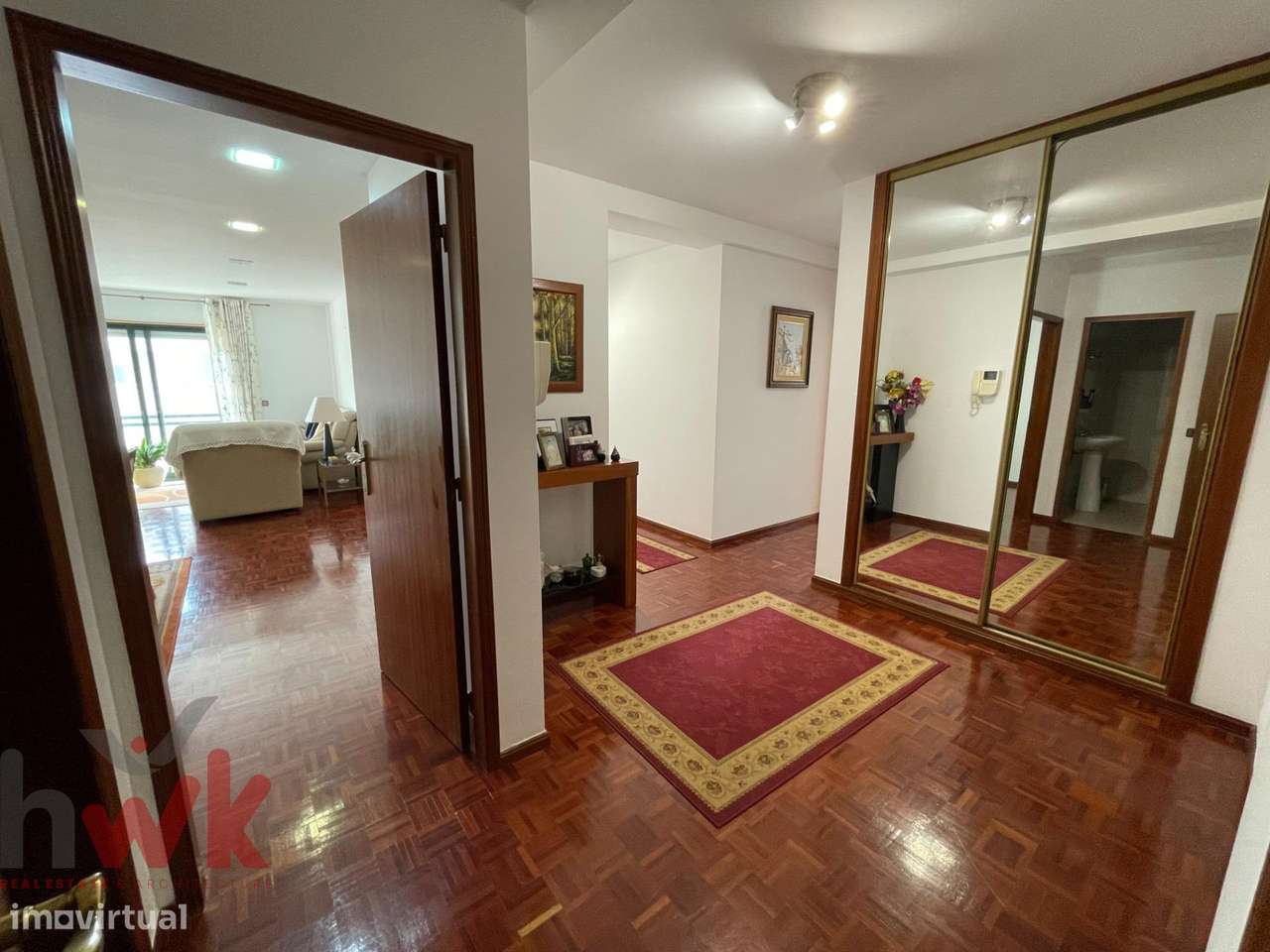 Apartamento T3 Mobilado no Centro OHP-20