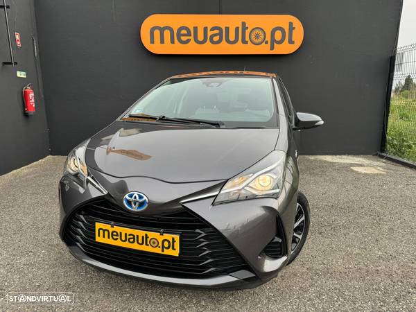 Toyota Yaris 1.5 HSD Comfort+P.Style - 1