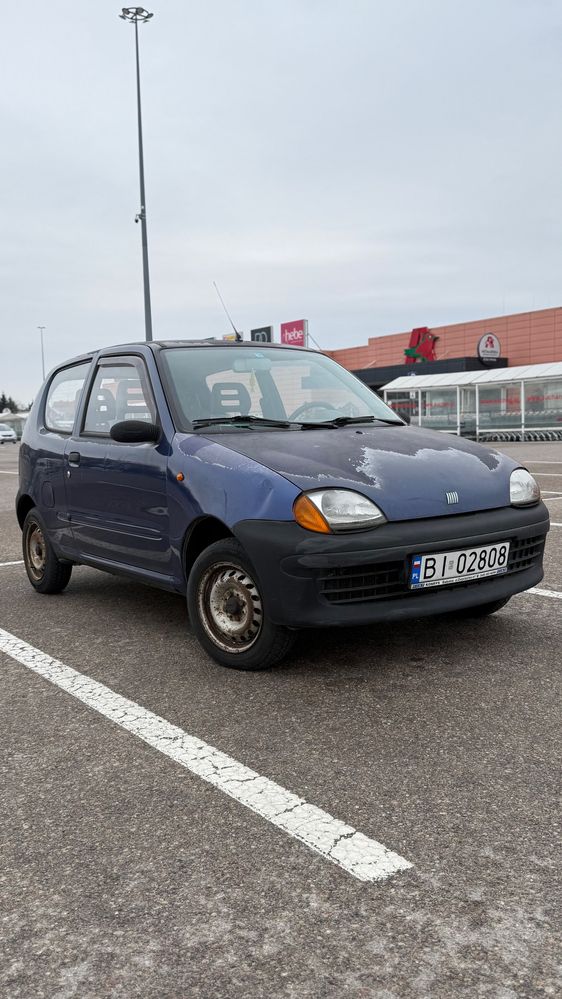 Fiat Seicento Young 2000
