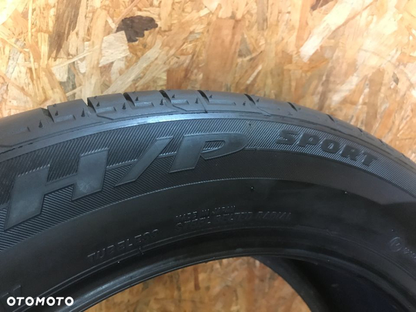 1 OPONA LETNIA BRIDGESTONE 235/55/19  101V  FV - 7