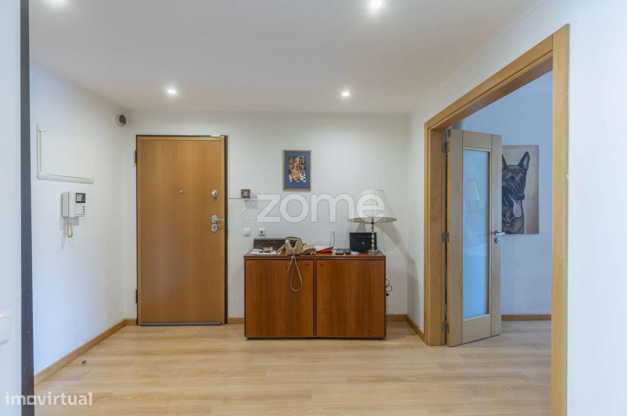 Apartamento T2 em Condomínio-18