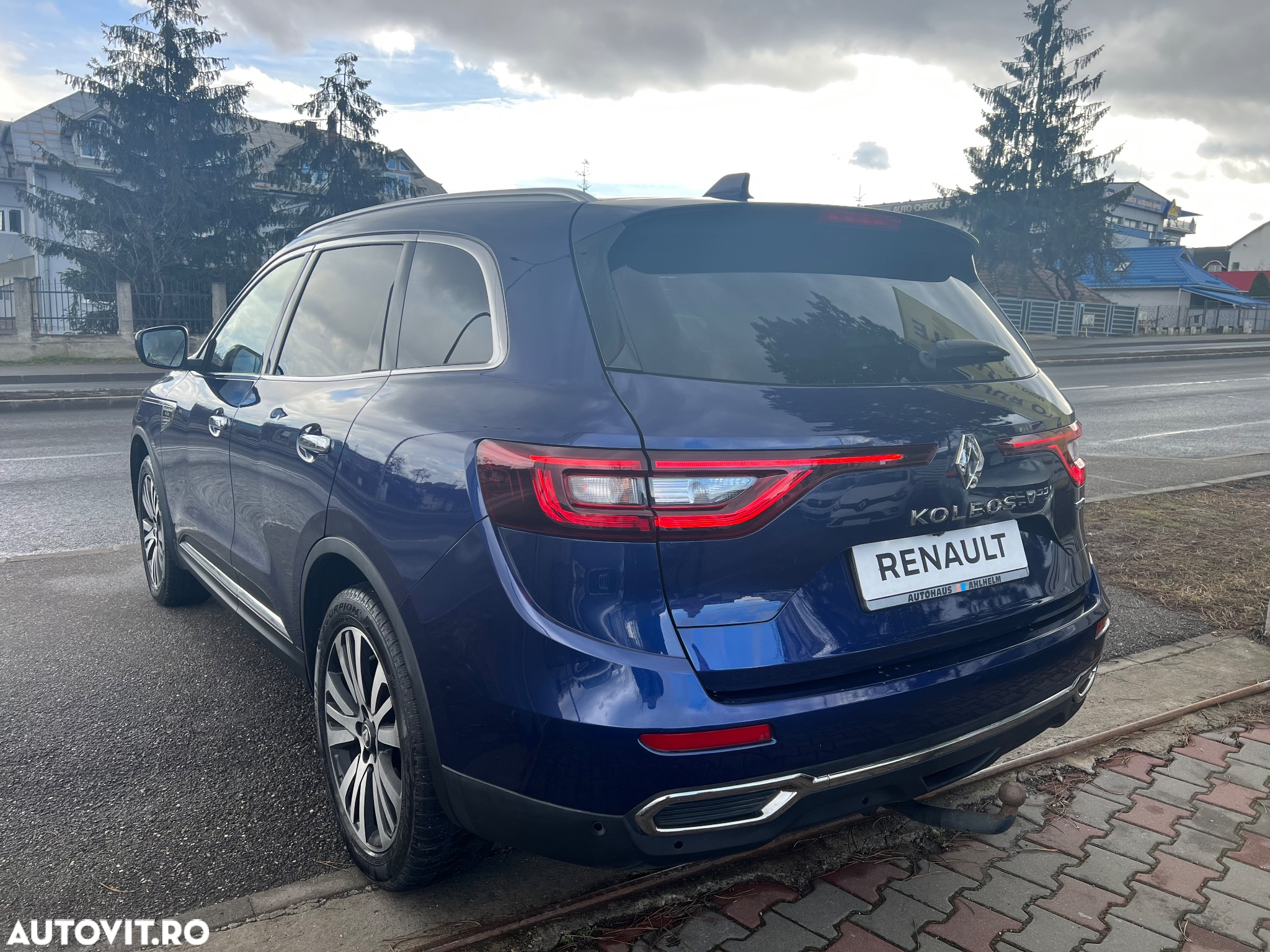 Renault Koleos ENERGY dCi 175 X-tronic 4WD INITIALE PARIS - 6