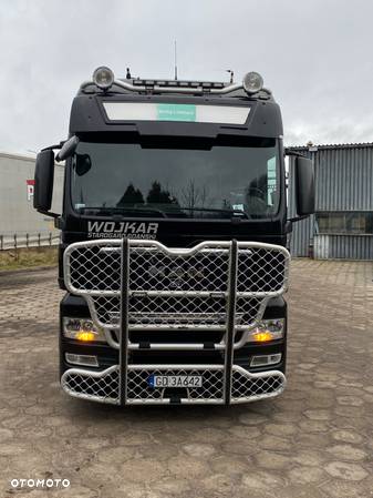 MAN TGX 26.540 - 16