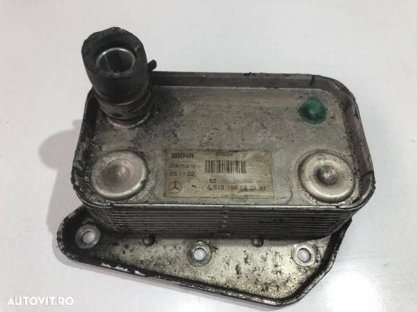 Termoflot Mercedes E-Class (2002-2008) [W211] 320 cdi a6131880201 - 1