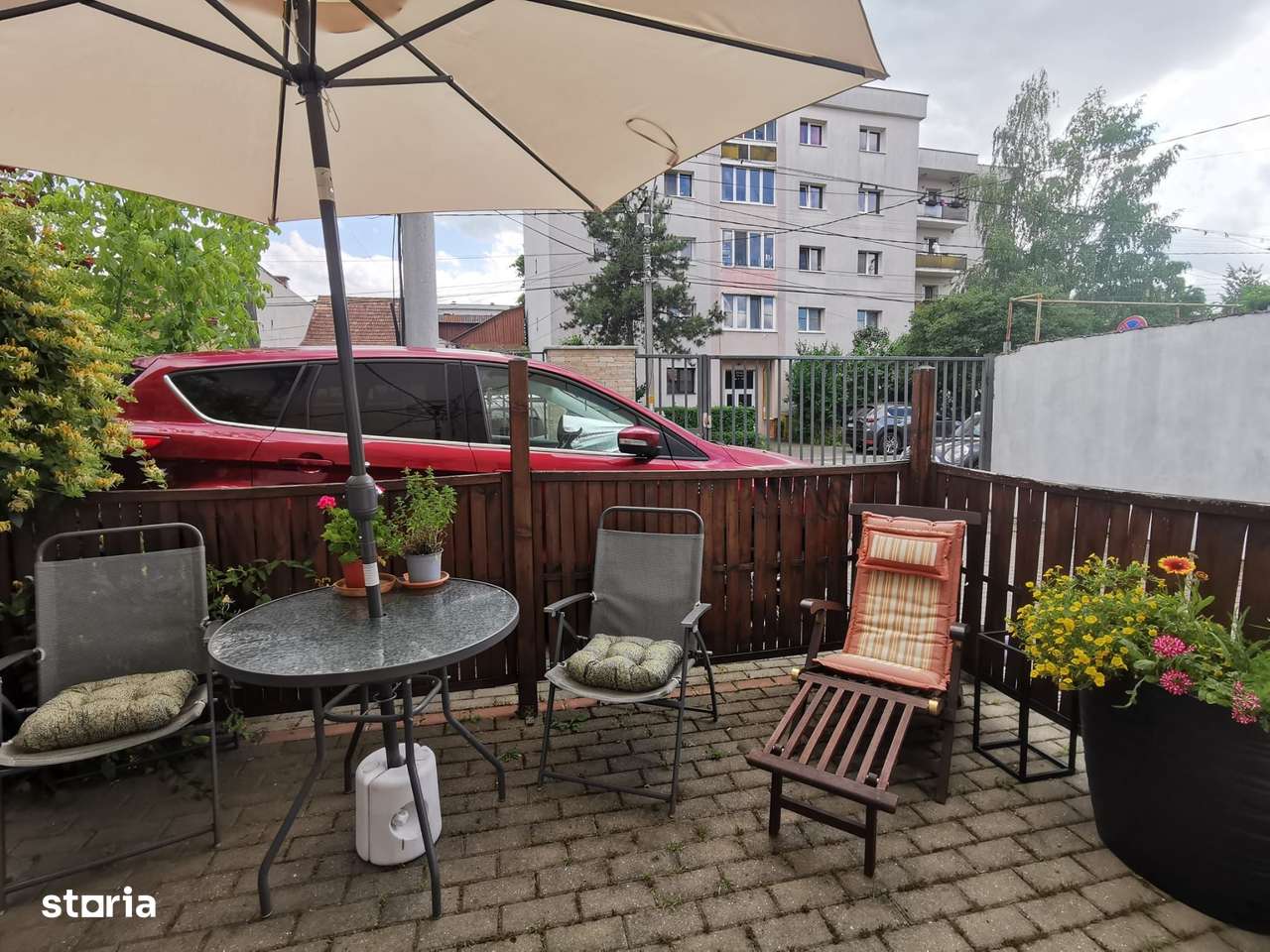 Apartament cu doua camere si loc de parcare-14