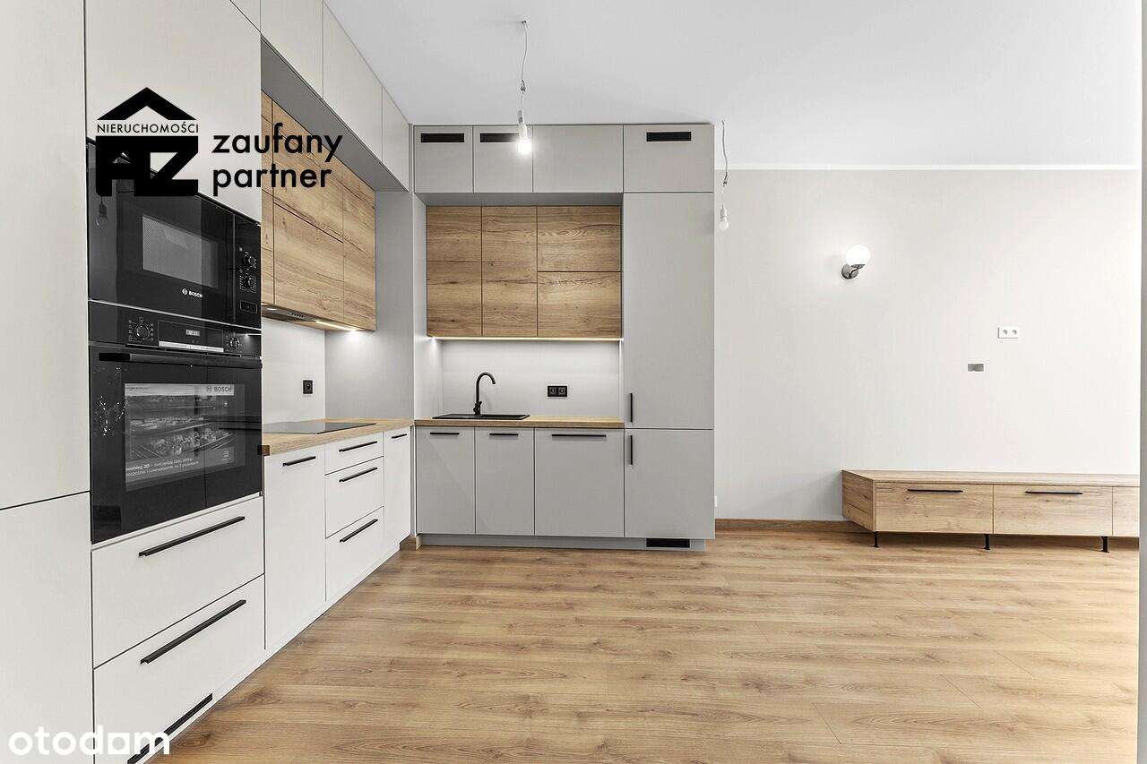 Nowe mieszkanie z miejscem parkingowym - Pełny obrazek: 3/9