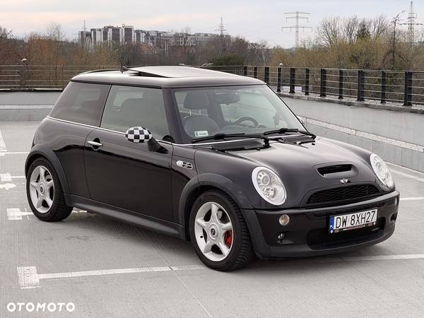 MINI John Cooper Works - 2