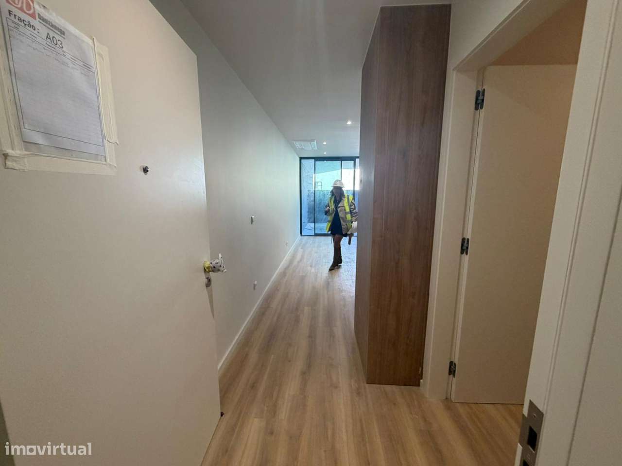 Apartamento T1 Novo em Santa Marinha (VL8)/Linha Rubi-8