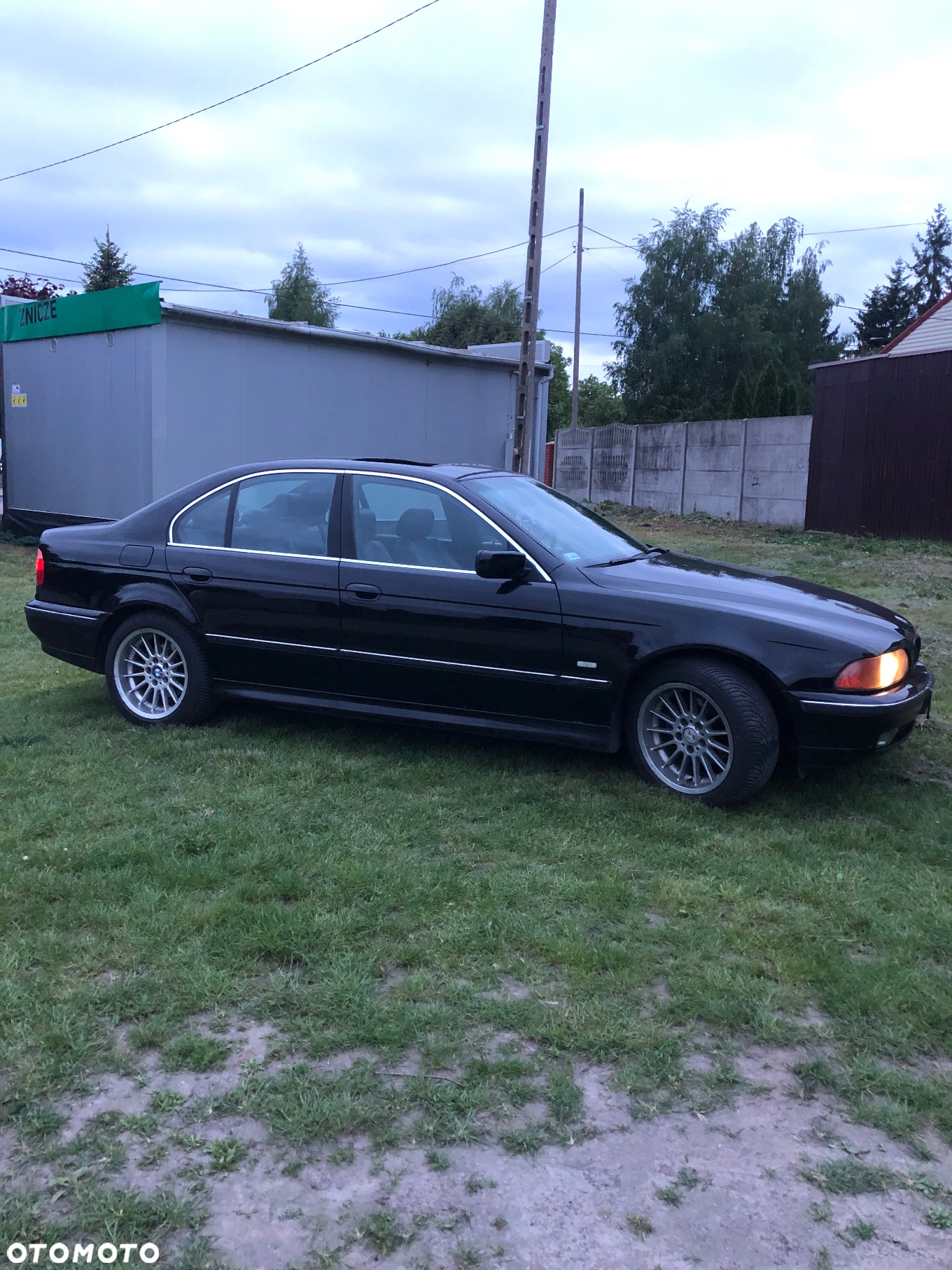 BMW Seria 5 520i - 9