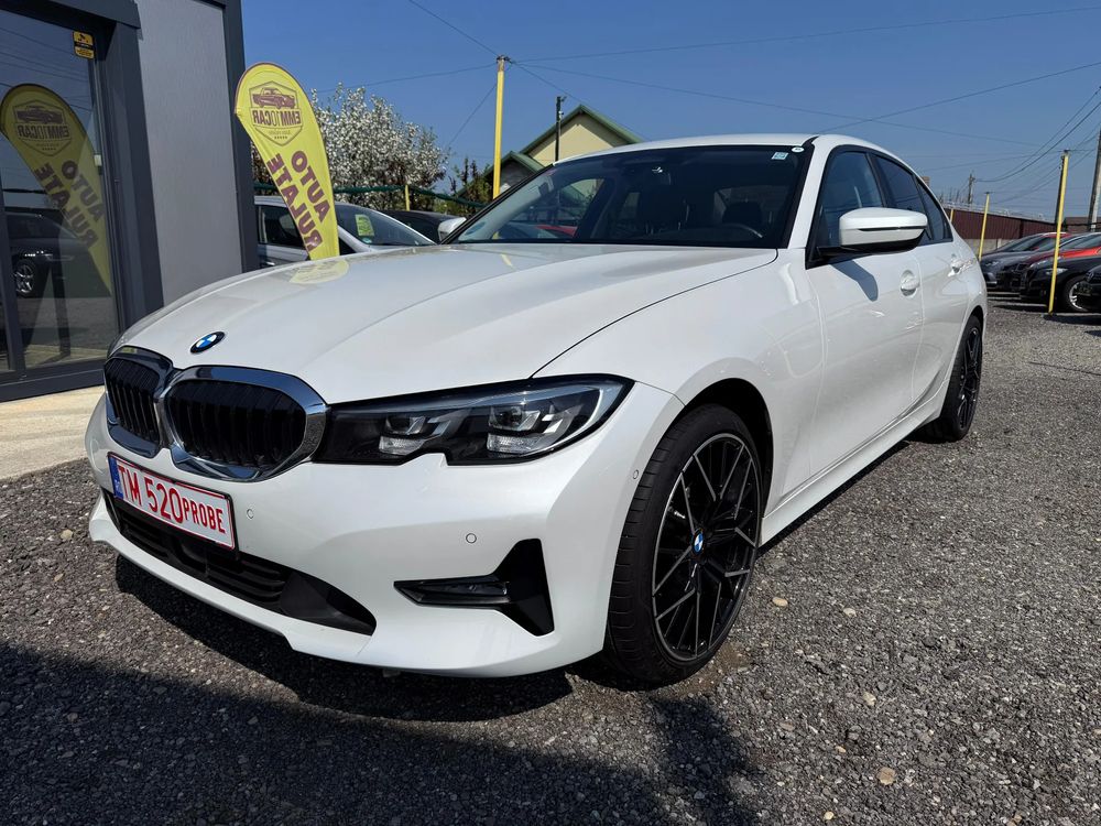 BMW 3 Series G20/G21 [2018 - Prezent] 320i xDrive Aut. Advantage 2021