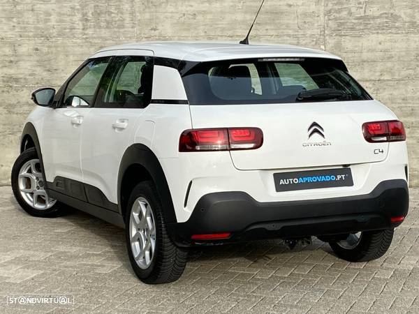 Citroën C4 Cactus 1.5 BlueHDi Feel Pack - 3