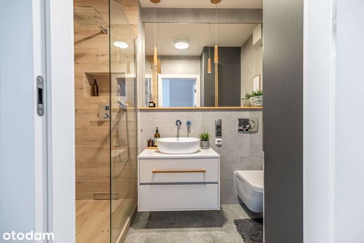 2-pokojowe mieszkanie z widokiem na jezioro - Pełny obrazek: 4/9