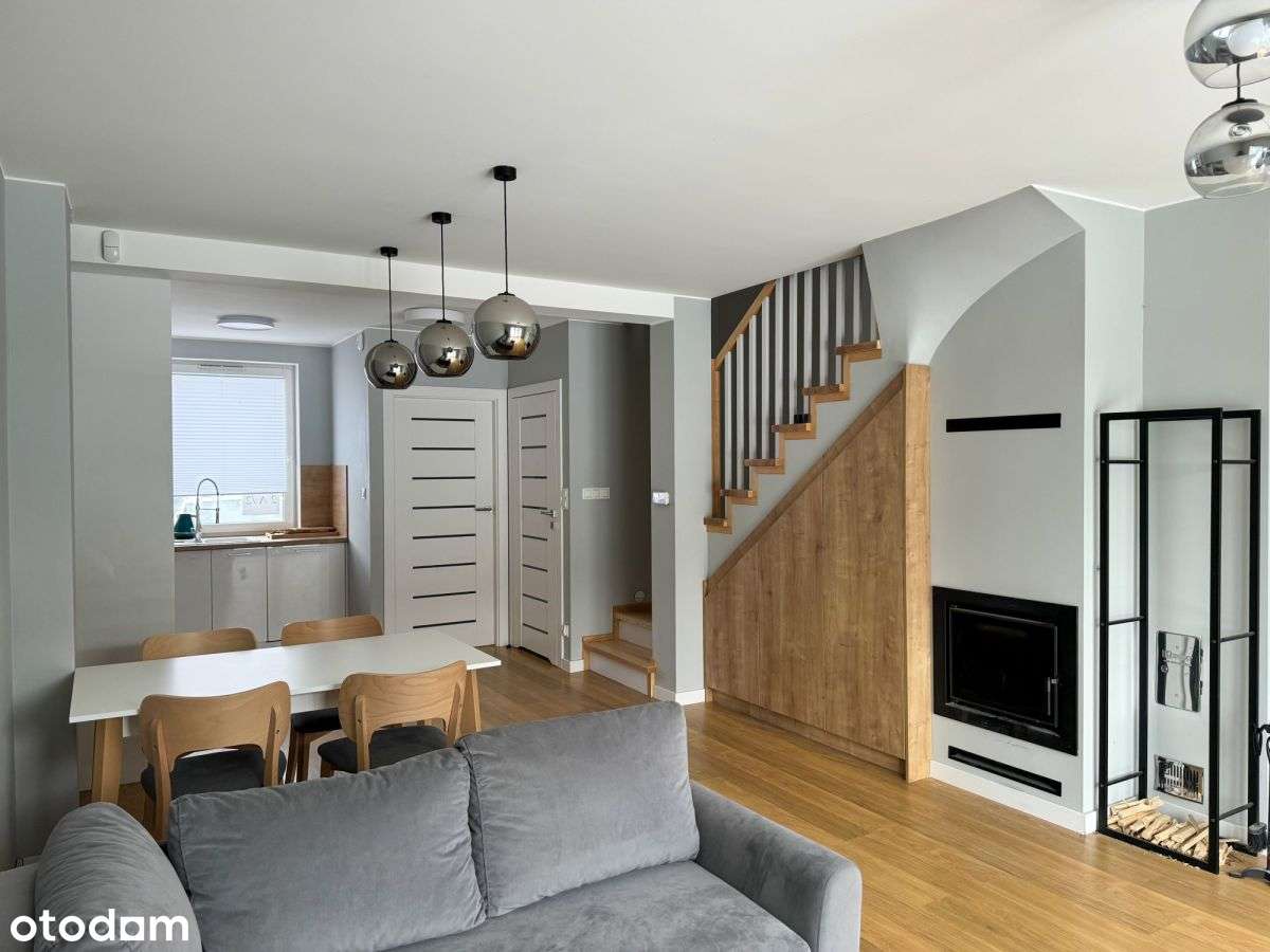 3 sypialnie + salon + ogródek - Światłowód - Pełny obrazek: 2/13