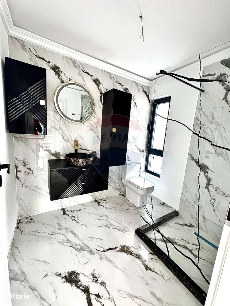 Buftea - Vilă nouă cu 5 camere, 3 băi, 141 mp utili, finisaje premium-15