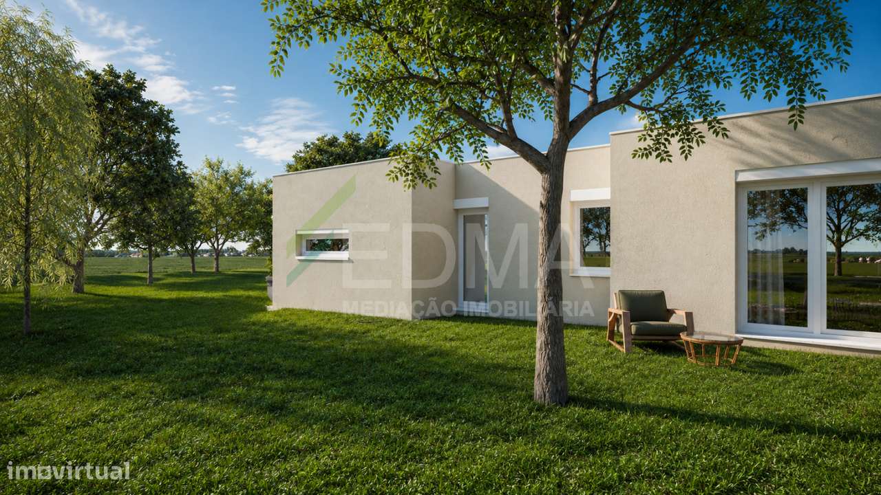 Casa Modular T3-8