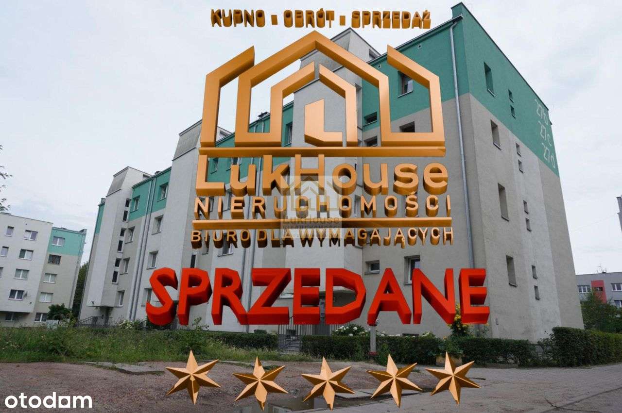 Mieszkanie W Spokojnej Okolicy Miechowic - Pełny obrazek: 1/7