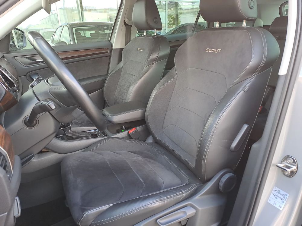 SKODA KODIAQ 2.0 TSI 190 KM 4x4 DSG Salon PL ASO VAT23%