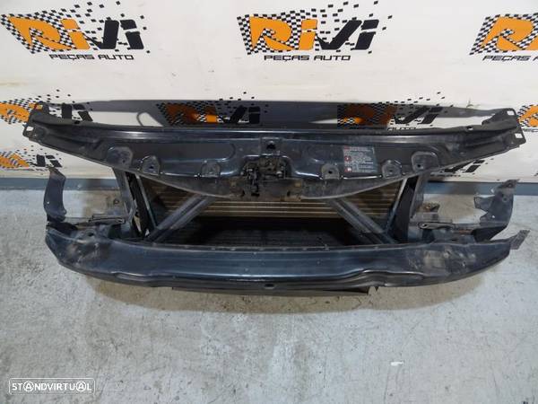 Frente Chapa Com Radiadores Seat Leon (1M1)  Frente Seat Leon / Toledo - 2