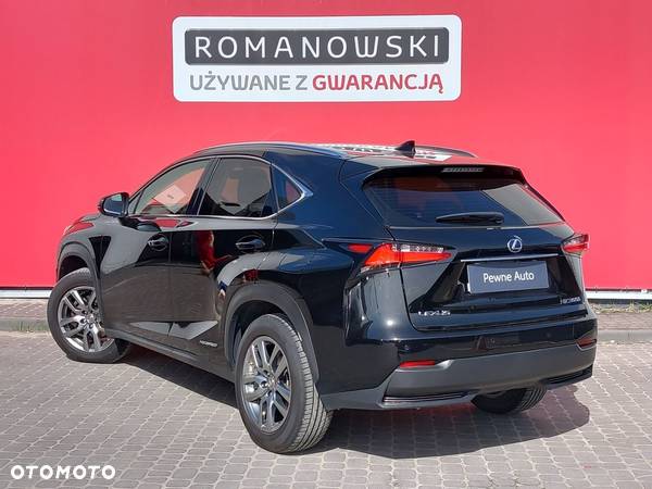 Lexus NX - 6