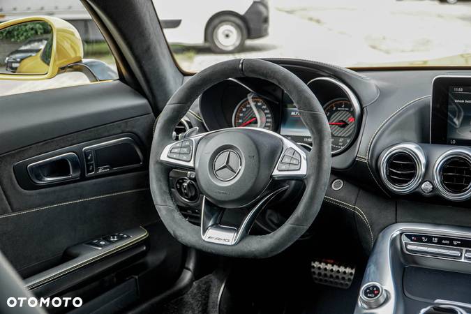 Mercedes-Benz AMG GT S Coupe Speedshift 7G-DCT - 30