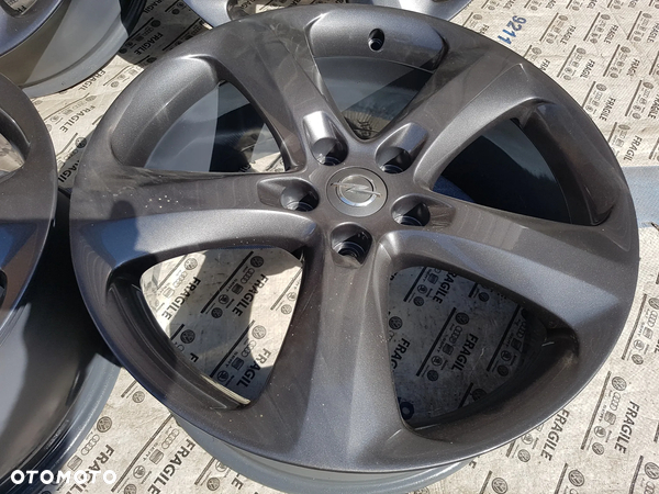 FELGI ALU OPEL ASTRA J VI GTC INSYGNIA B 5X115  8JX19 - 8