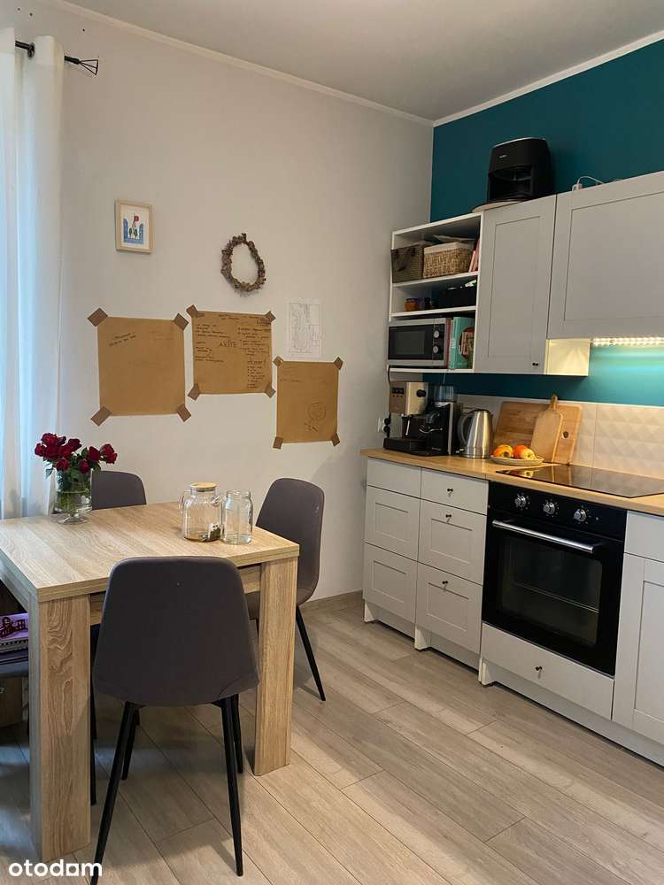 2 pokoje po remoncie | miejsce parkingowe | centrum Poznania - Pełny obrazek: 2/19