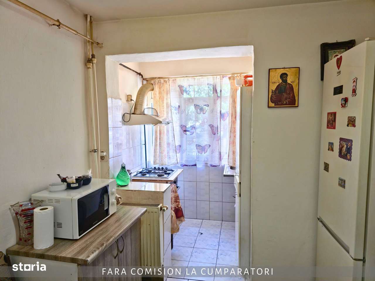 NORD, H-uri - 2 CAMERE, PARTER, DECOMANDAT - Imagine principală: 4/12