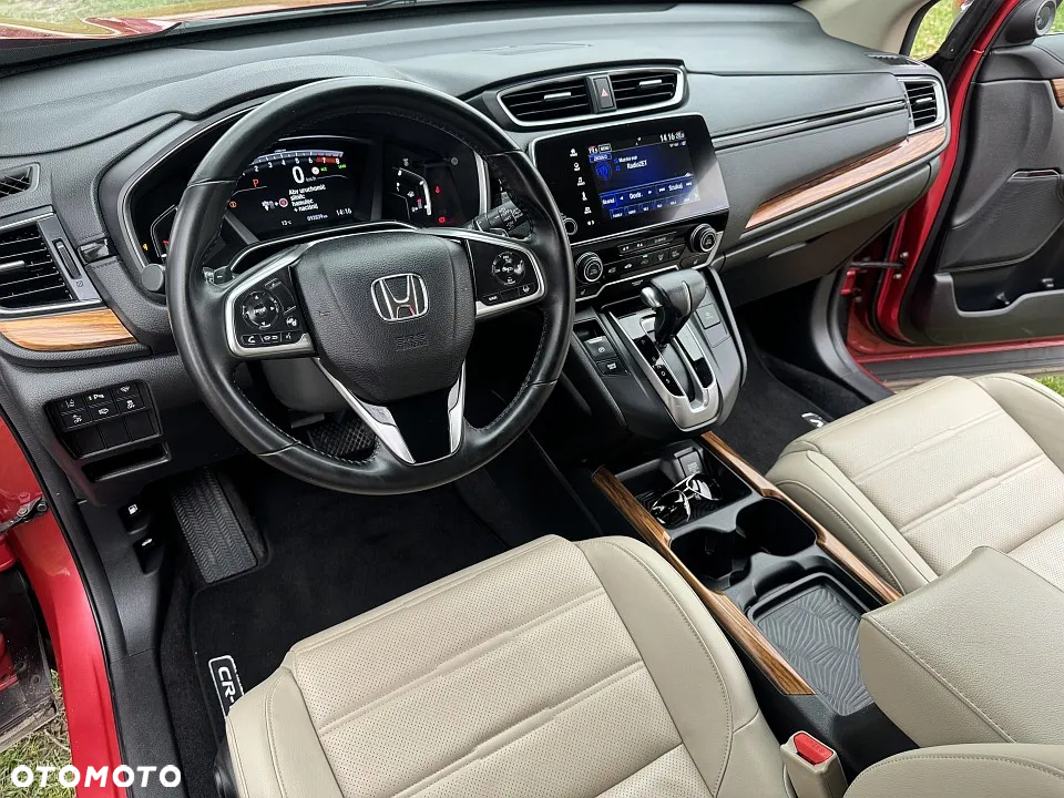 Honda CR-V 1.5 Lifestyle (Honda Connect+) CVT - 6