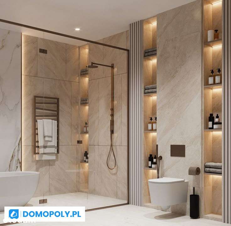 Ekskluzywny Segment z Tarasem na Dachu - Pełny obrazek: 5/7