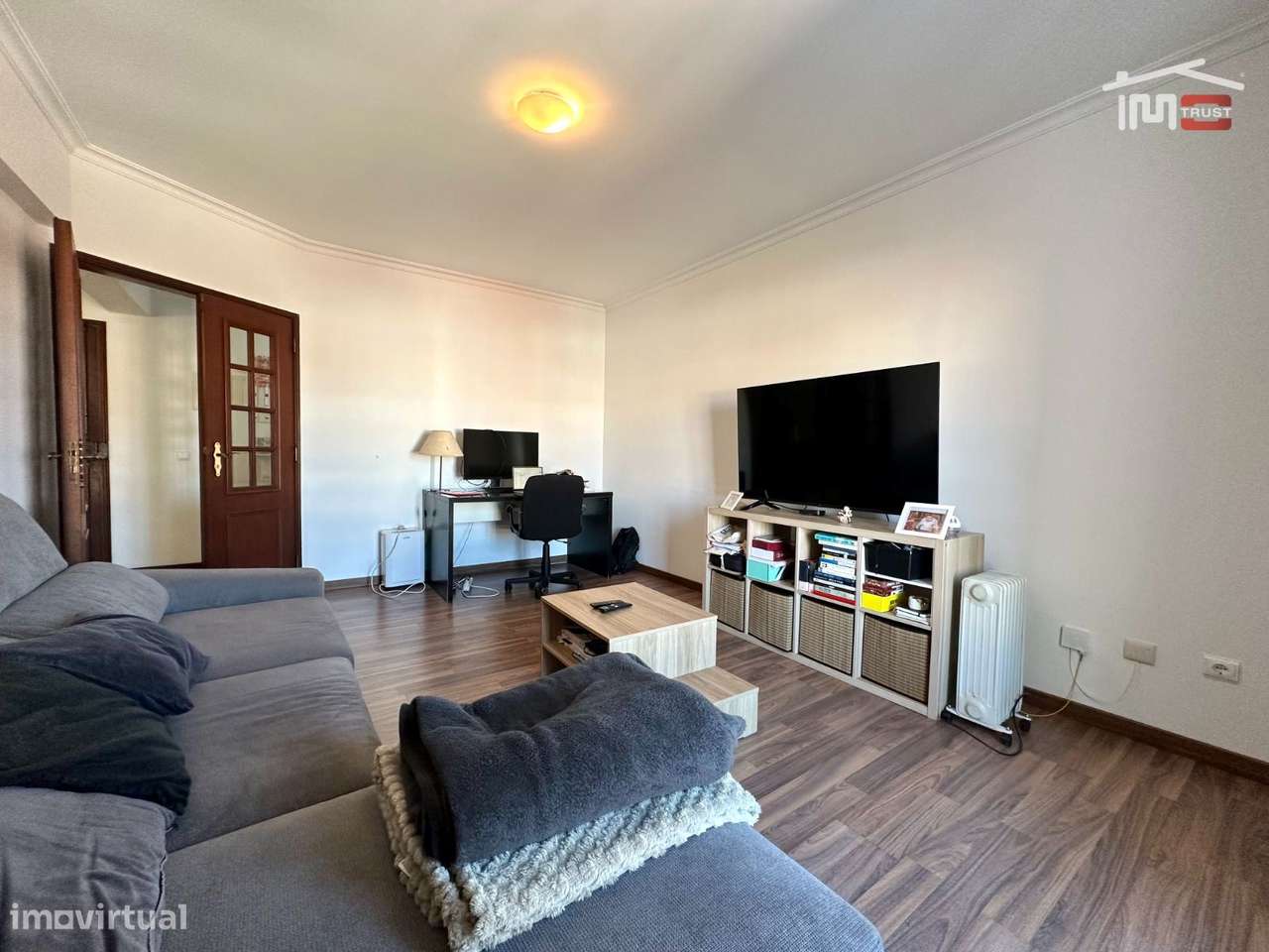 Incrível T1 Amplo e Luminoso - Grande imagem: 4/25