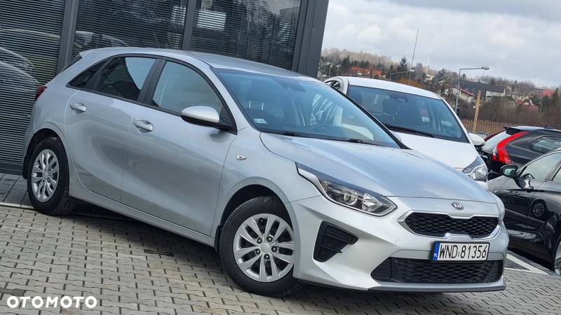 Kia Ceed 1.4 L Business Line - 8