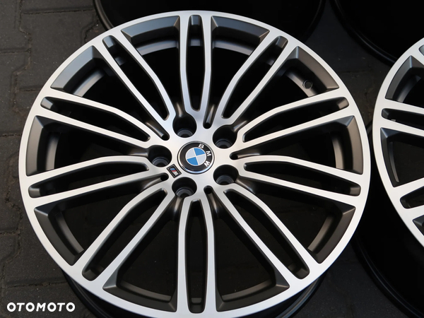 FELGI BMW G30 G31 G21 G20 19'' M-PAKIET - 3