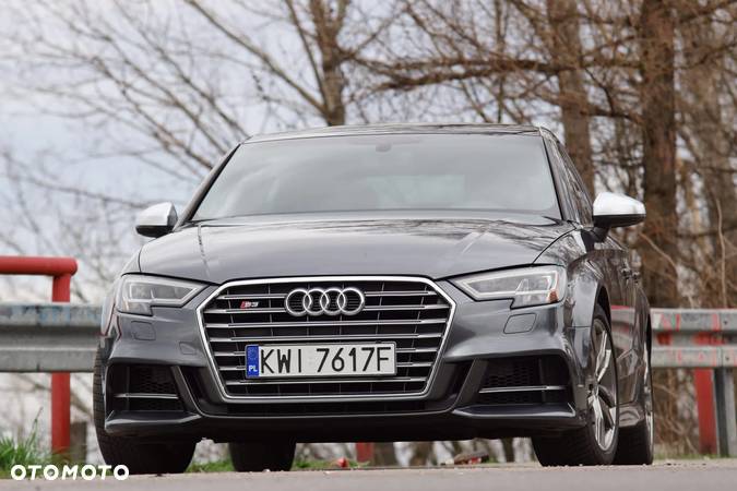 Audi S3 2.0 TFSI Quattro S tronic - 13