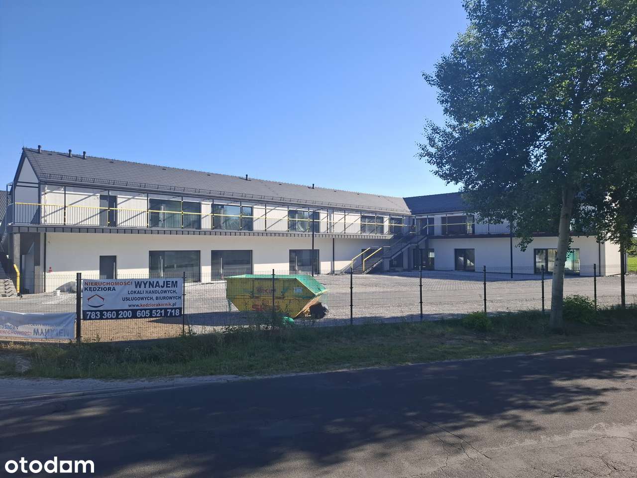 Lokale handlowo-usługowe 55 m² Trzykolne Młyny - Pełny obrazek: 3/10