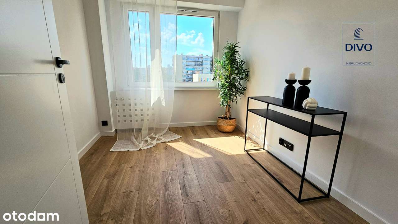 Najlepsza lokalizacja w mieście, 3 pokoje z balkonem po remoncie-17