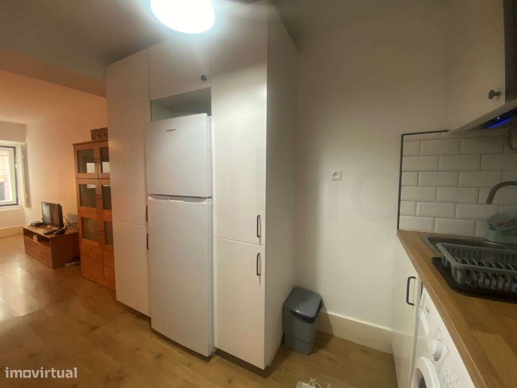 T1, Remodelado, Rua Marcos Marreiros. - Grande imagem: 4/21