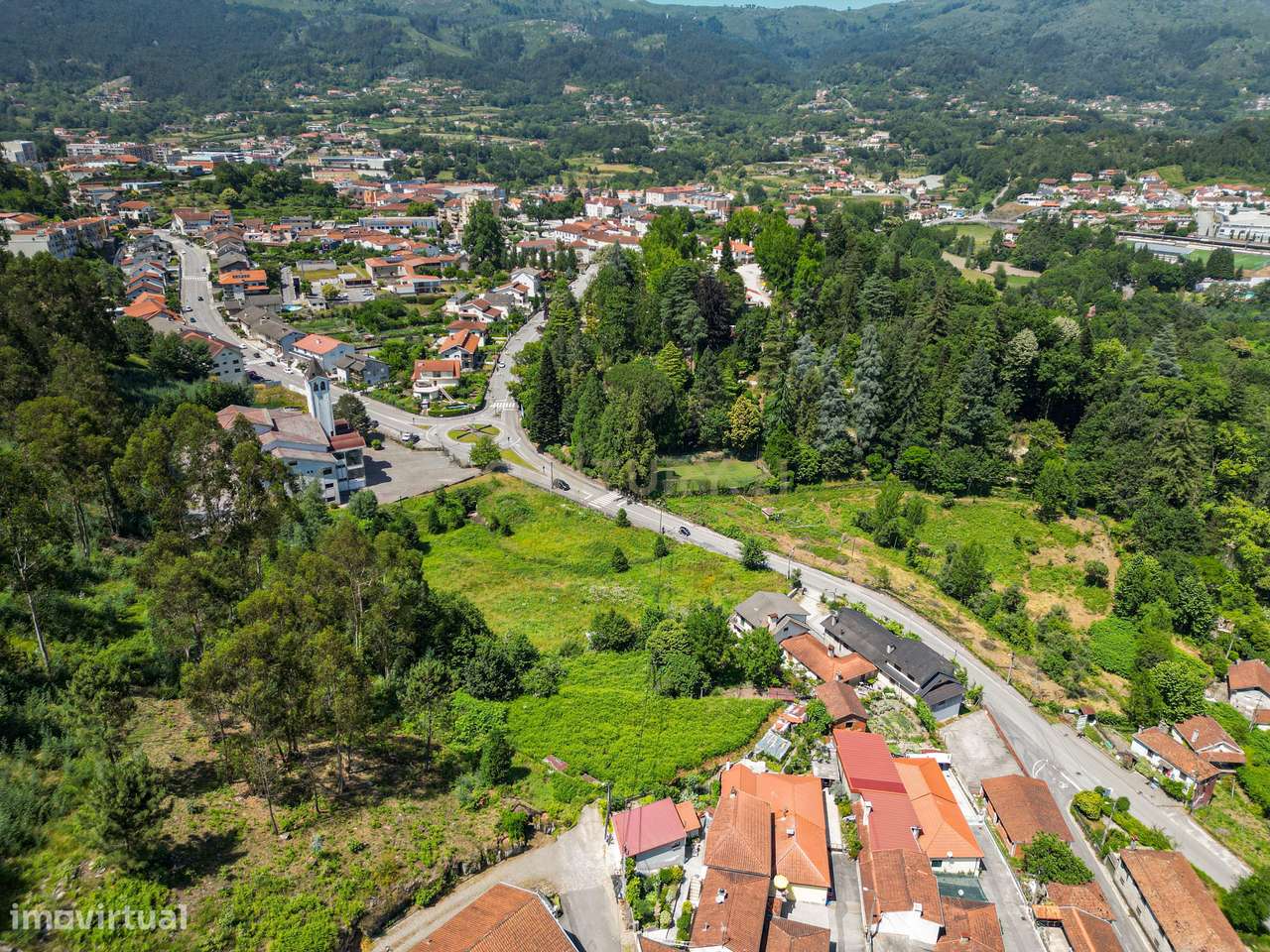 Terreno em Vieira do Minho – Oportunidade para Construção! - Grande imagem: 5/22
