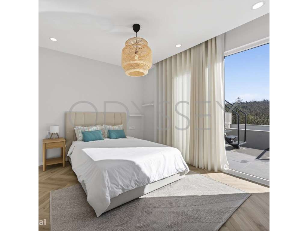 Moradia Isolada T4 Venda Caldas da Rainha-13